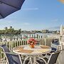 Dock + Pool Access: Waterfront Marco Island Escape