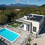 Lovrec Hillside Villa With Pool