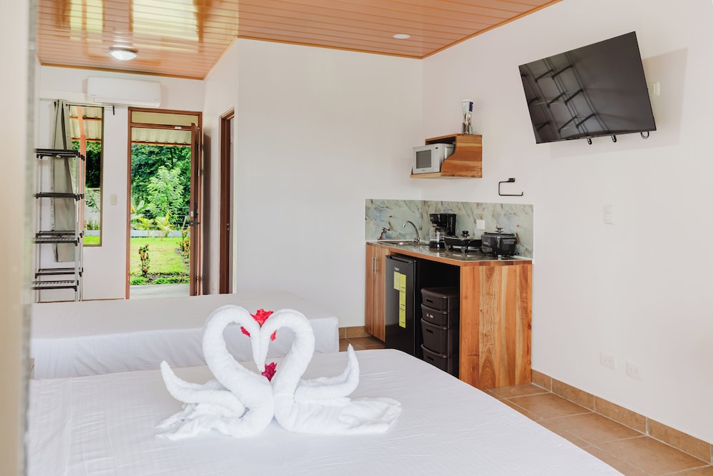 Blue Mountain Lodging Arenal