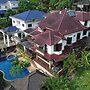 Serene Palm Heritage Tropical Villa
