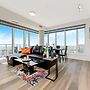 Newly Built Modern Condo With Stunning City Views