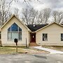 Spacious Millsboro Home on 16 Peaceful Acres