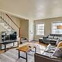 1 Mi to Downtown Pueblo! Cat-friendly Condo