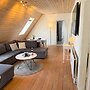 Penthouse - 3BR - Esbjerg Island