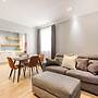 Central Msida Apartment Workspace Wi-fi A C