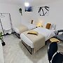 Hobbit Studio Flat - City Centre/a O Arena/parking