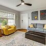 < 1 Mi to Houston Museum District: Convenient Apt!