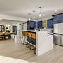 Home Theater + Rooftop Deck! Fountain Sq Stunner