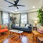 Vibrant Home 2 Mi to Dtwn & Wake Forest University