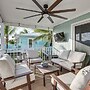 Canal-front Gem w/ Peekaboo Views in Cudjoe Key!