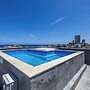 1 BR Penthouse for Couples & Families