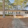 9 Mi to Ecu: Pet-friendly Greenville Home w/ Deck