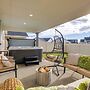 Hot Tub, Patio & Yard! Modern Nampa Home