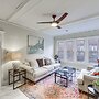 4 Mi to Market Square: Bright Apt w/ Balconies