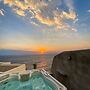 Sunrise Stone Villa With Jacuzzi