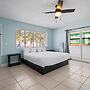 Oceanfront Inn Room #1 - Partial Ocean View, King Bed