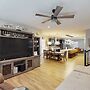 Stylish 3BR Home w/ Patio, W & D