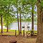 3BR Tranquil 30-acre Venue w/ Private Pond