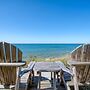 Lake Michigan Home: Steps to Muskegon State Park
