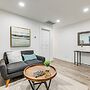Extended Stay in LA! Cozy Home 3 Mi to Downtown