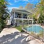 The Palms - Beach Retreat With Pool, Garden, BBQ