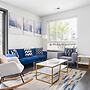 Bright & Cozy 2BR Retreat W/parking Broad Ripple