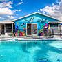 Under The Sea Pool and Hot Tub