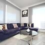 Larnaca Salt Lake Gem Airy 2 Bdrm Apartment