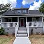 Historic Home in Downtown Greer Shop,eat & Sleep