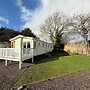 Cabin 6 Sleeps 6, Patio, Pets, Edinburgh Festival