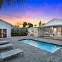 Bright 1940s Beach Cottage With Cabana Plus Private Pool