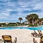 Dog-friendly Condo Steps to Beach wth Pool, AC & Elevator