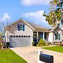 Golf Course-view Home Near Beaches With Deck, Porch, Grill, Streaming,