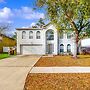 Royal Retreat With Enclosed Yard and Screened in Back Patio