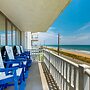 Right on the Shores, Apt 306 Condo in Flagler Beach With Pool & Tennis