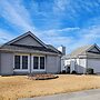 Private Yard & Gym: Classic Columbia Home