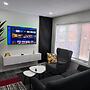 Cozy Two-level Apartment With Separate Entrance in Brampton