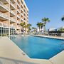 Ocean View, Walk to Beach: Gulf Shores Condo