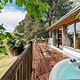 Bydown Lodge in Swimbridge
