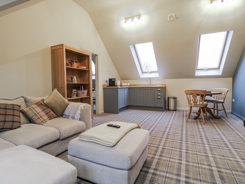 The Walnut Room - Windmill Country Retreats