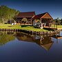 Holiday Home With Private Pond, Jacuzzi and Sauna