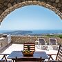 Villa-sleeps 4-hot Tub-sea View-parking