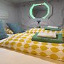 Space capsule Hostel by Welcome Iceland