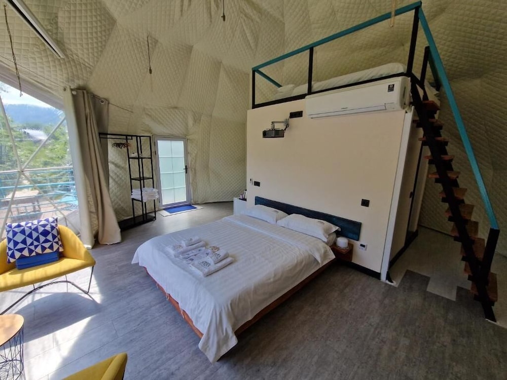 Glamping Georgia - Krikhi