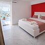 Beachside Double Room at House Blerina in Sarti