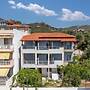 Blue Horizon Sarti - Charming Quad Seaview Getaway