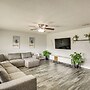 5 Mi to Ocean! Family-friendly Daytona Beach Home