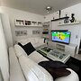 Cozy 1-bedroom Apartment in Central Hvidovre, Copenhagen