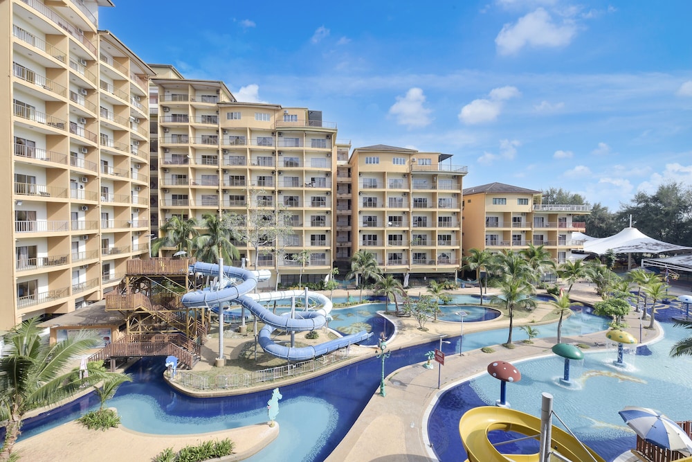 Palette - Gold Coast Morib Resort