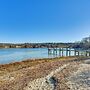 Steps to Private Beach: Martha's Vineyard Escape!